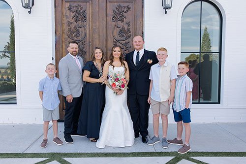 Platt & Tuck Families