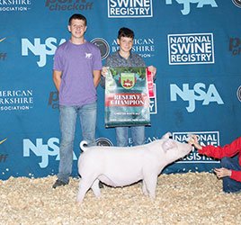reserve chester gilt
2025 Eastern Regional