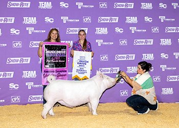 5th Overall NSR Barrow & Reserve Yorkshire
2025 Team Purebred Music Drive