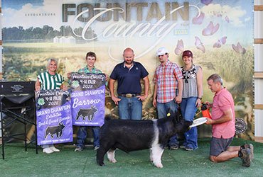 Upperhand Winners