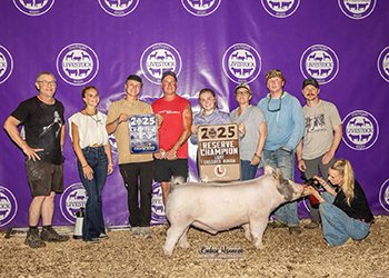 Upperhand Winners