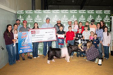 5th OVERALL MARKET GILT
2026 GA NATIONAL FAIR