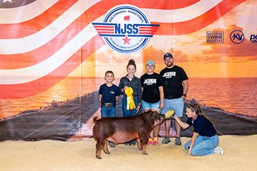5TH OVERALL DIVISION 1 DUROC BARROW
2026 NJSS